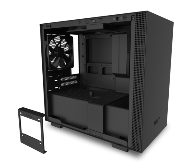 NZXT H210 Black - 521962 - zdjęcie 14